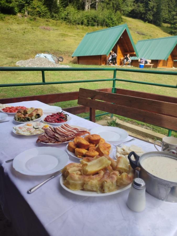 Villa Koliba Marijanovic à Andrijevica Extérieur photo