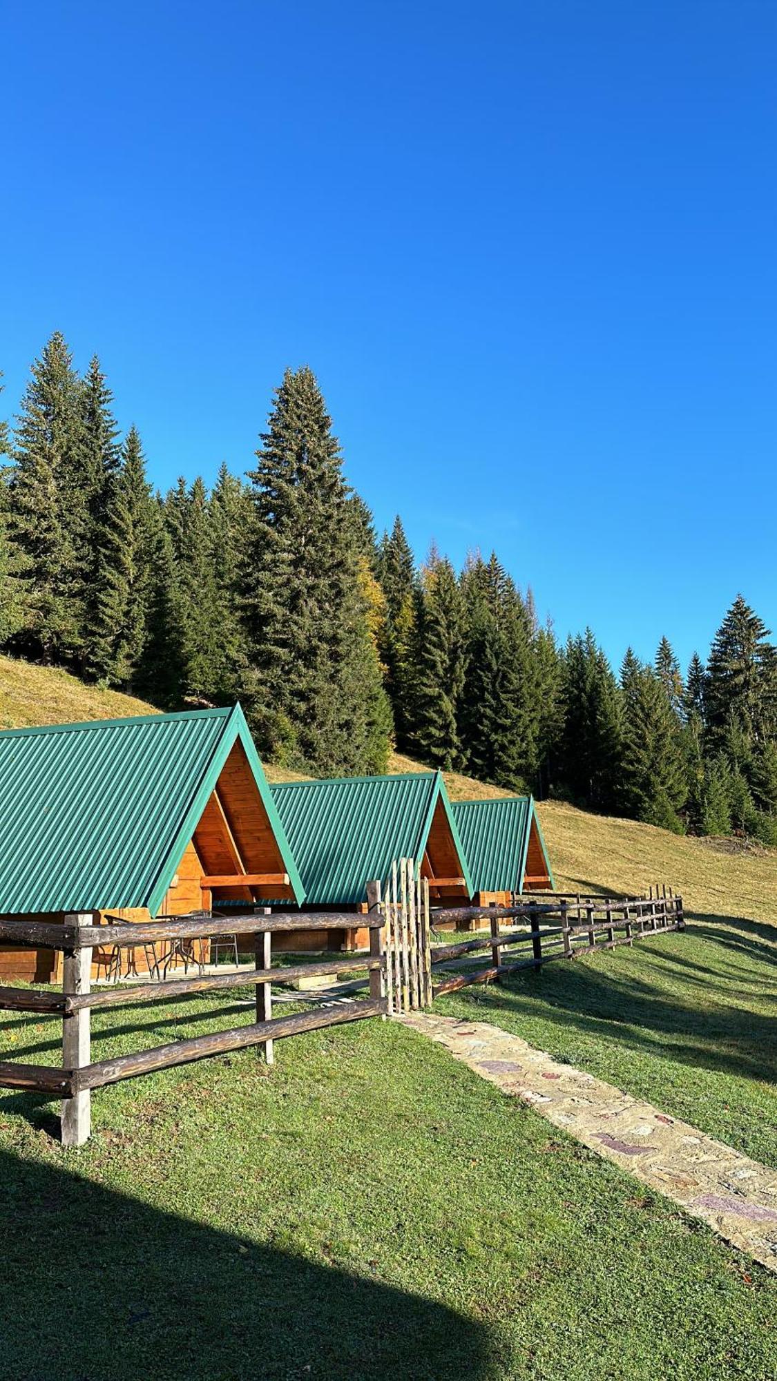 Villa Koliba Marijanovic à Andrijevica Extérieur photo